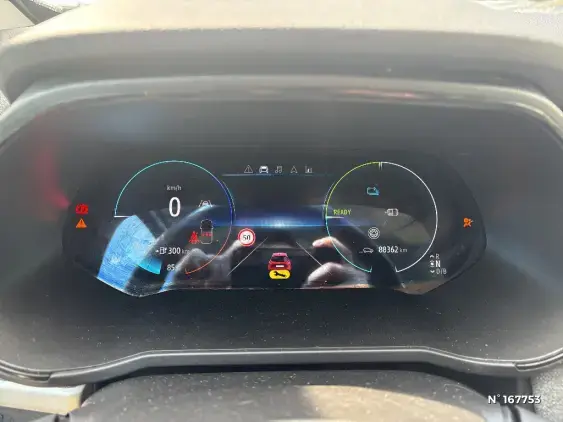 RENAULT ZOE - voiture d'occasion - Photo 12