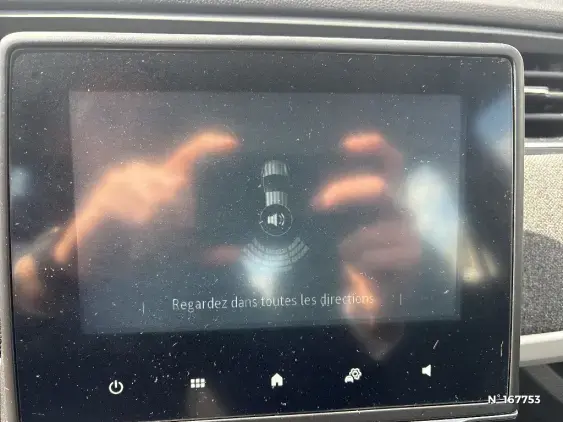RENAULT ZOE - voiture d'occasion - Photo 14