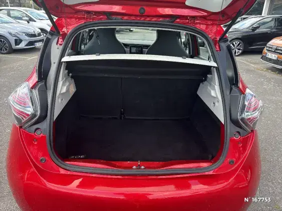 RENAULT ZOE - voiture d'occasion - Photo 7