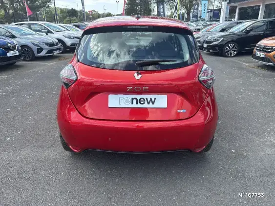 RENAULT ZOE - voiture d'occasion - Photo 6