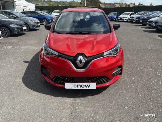 RENAULT ZOE - voiture d'occasion - Photo 3