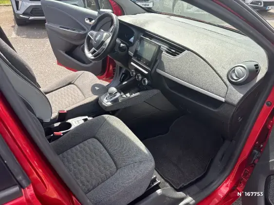 RENAULT ZOE - voiture d'occasion - Photo 10