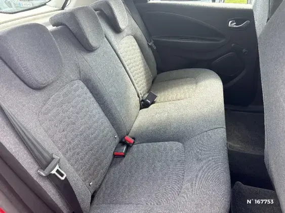 RENAULT ZOE - voiture d'occasion - Photo 11