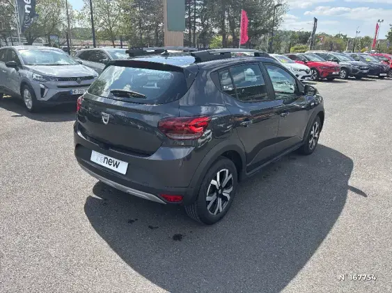 DACIA SANDERO III - voiture d'occasion - Photo 4