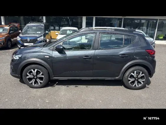 DACIA SANDERO III - voiture d'occasion - Photo 2