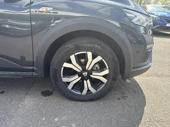 DACIA SANDERO III - voiture d'occasion - Photo 8