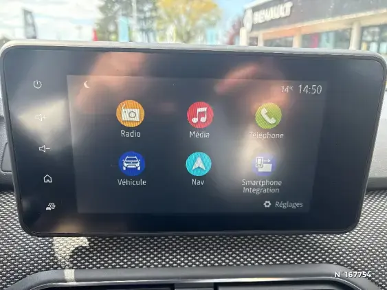 DACIA SANDERO III - voiture d'occasion - Photo 13