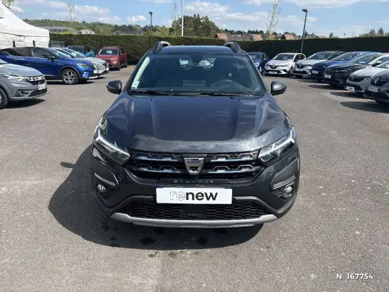 DACIA SANDERO III - voiture d'occasion - Photo 3