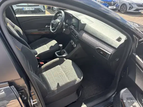 DACIA SANDERO III - voiture d'occasion - Photo 10