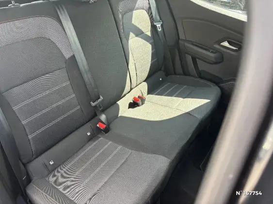 DACIA SANDERO III - voiture d'occasion - Photo 11