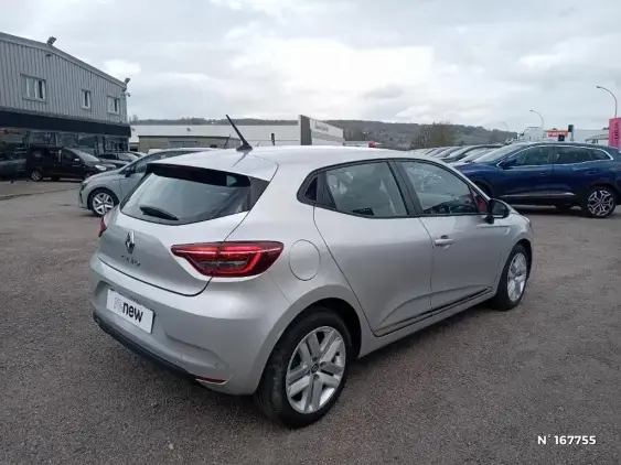 RENAULT CLIO V - voiture d'occasion - Photo 4