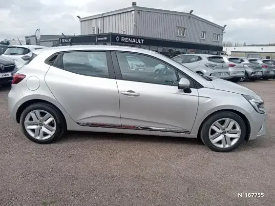 RENAULT CLIO V - voiture d'occasion - Photo 5