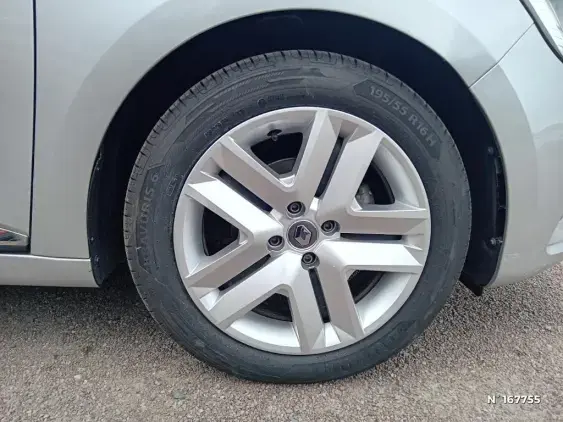 RENAULT CLIO V - voiture d'occasion - Photo 8