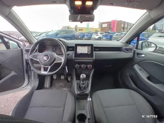 RENAULT CLIO V - voiture d'occasion - Photo 9