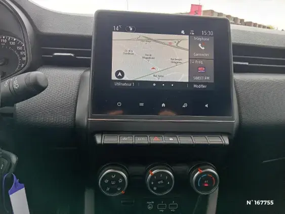 RENAULT CLIO V - voiture d'occasion - Photo 13