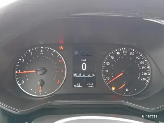 RENAULT CLIO V - voiture d'occasion - Photo 12