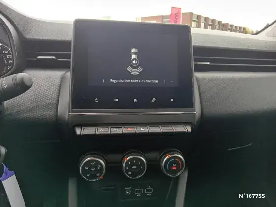 RENAULT CLIO V - voiture d'occasion - Photo 14