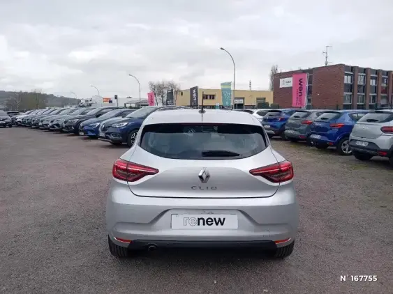 RENAULT CLIO V - voiture d'occasion - Photo 6