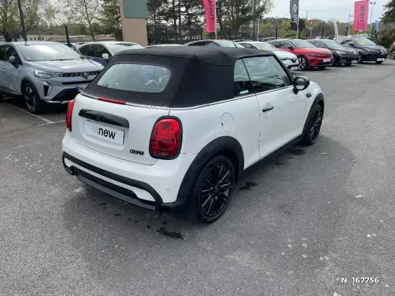 MINI CABRIO III - voiture d'occasion - Photo 4