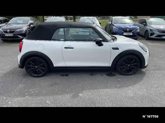 MINI CABRIO III - voiture d'occasion - Photo 5