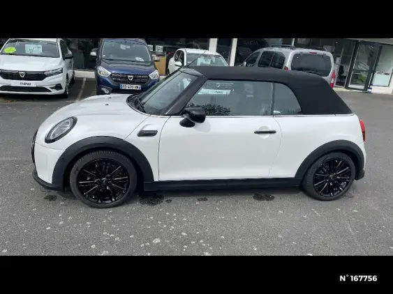 MINI CABRIO III - voiture d'occasion - Photo 2