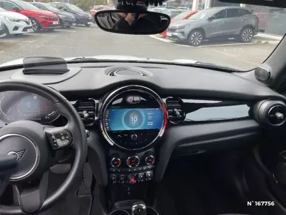 MINI CABRIO III - voiture d'occasion - Photo 8