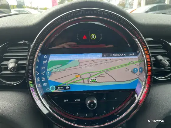 MINI CABRIO III - voiture d'occasion - Photo 12