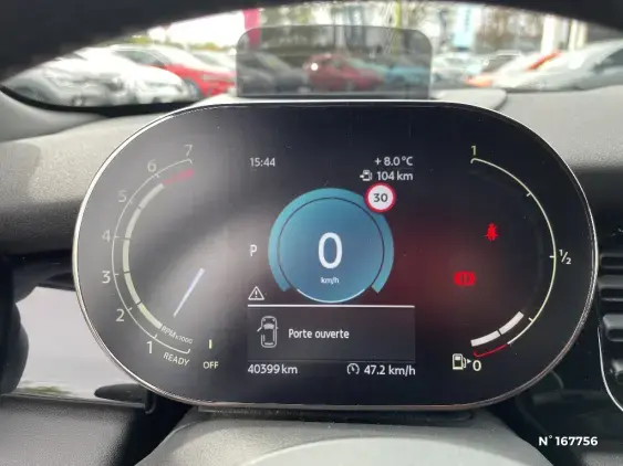 MINI CABRIO III - voiture d'occasion - Photo 11