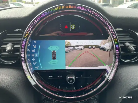 MINI CABRIO III - voiture d'occasion - Photo 13