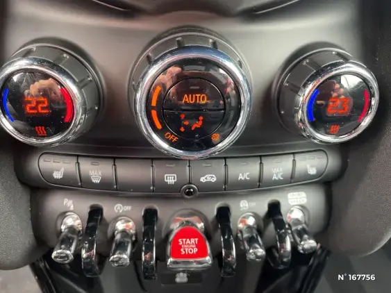 MINI CABRIO III - voiture d'occasion - Photo 14