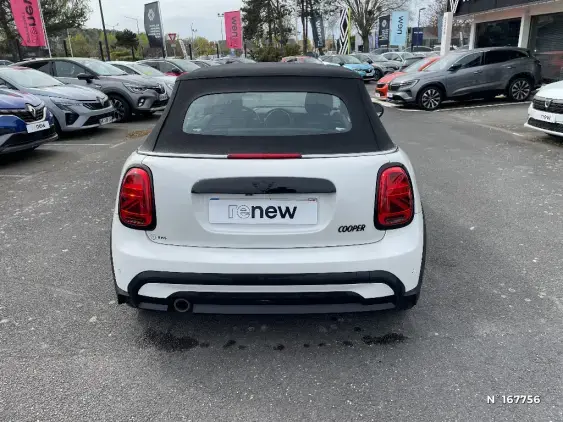 MINI CABRIO III - voiture d'occasion - Photo 6