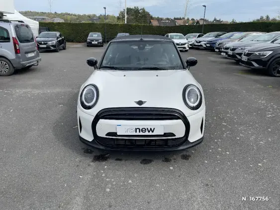 MINI CABRIO III - voiture d'occasion - Photo 3