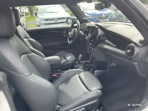 MINI CABRIO III - voiture d'occasion - Photo 9