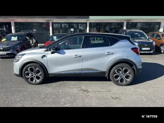 RENAULT CAPTUR II - voiture d'occasion - Photo 2