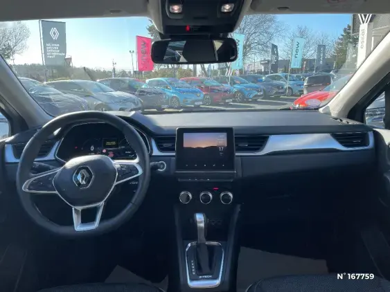 RENAULT CAPTUR II - voiture d'occasion - Photo 8