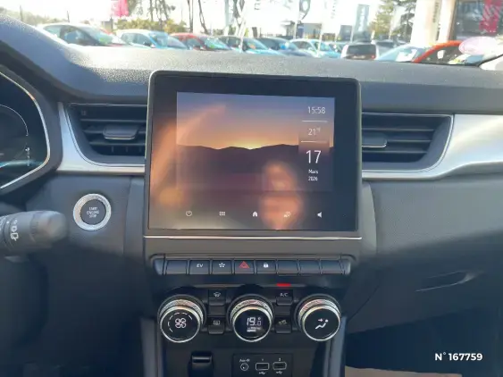 RENAULT CAPTUR II - voiture d'occasion - Photo 12