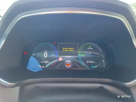 RENAULT CAPTUR II - voiture d'occasion - Photo 11