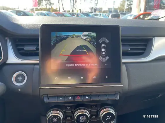 RENAULT CAPTUR II - voiture d'occasion - Photo 13