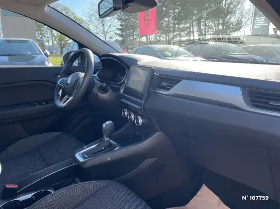 RENAULT CAPTUR II - voiture d'occasion - Photo 9