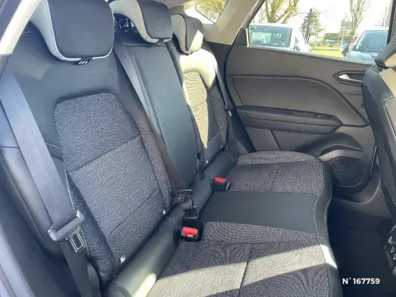 RENAULT CAPTUR II - voiture d'occasion - Photo 10