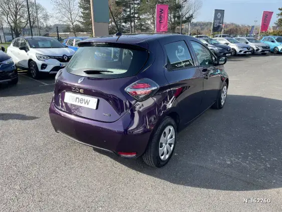 RENAULT ZOE - voiture d'occasion - Photo 4