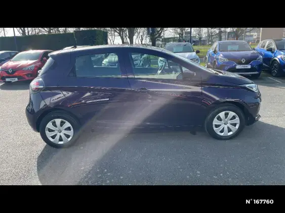 RENAULT ZOE - voiture d'occasion - Photo 5
