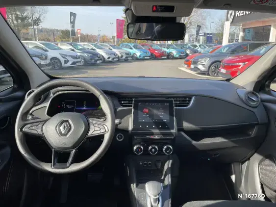 RENAULT ZOE - voiture d'occasion - Photo 9