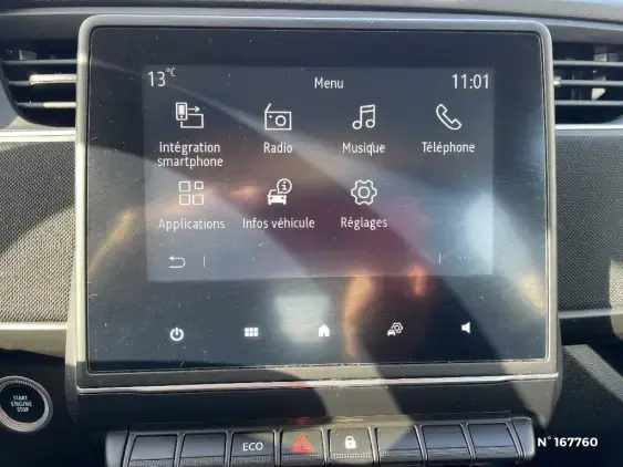 RENAULT ZOE - voiture d'occasion - Photo 13