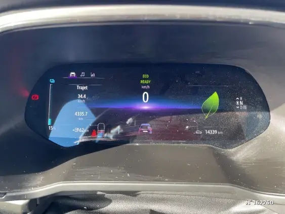 RENAULT ZOE - voiture d'occasion - Photo 12