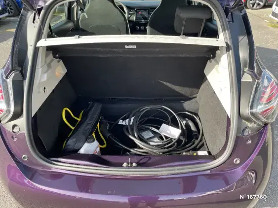 RENAULT ZOE - voiture d'occasion - Photo 7