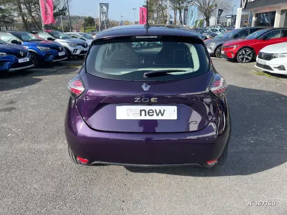 RENAULT ZOE - voiture d'occasion - Photo 6