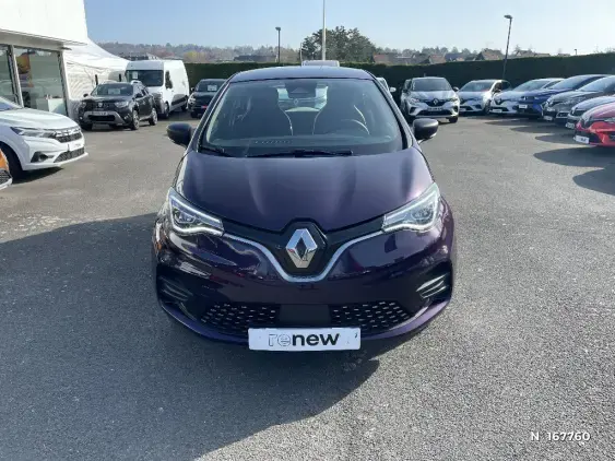 RENAULT ZOE - voiture d'occasion - Photo 3