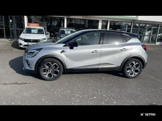 RENAULT CAPTUR II - voiture d'occasion - Photo 2