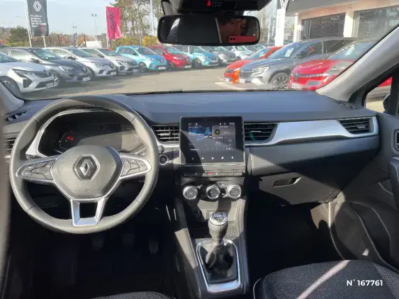 RENAULT CAPTUR II - voiture d'occasion - Photo 9